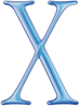 mac os x-logotyp